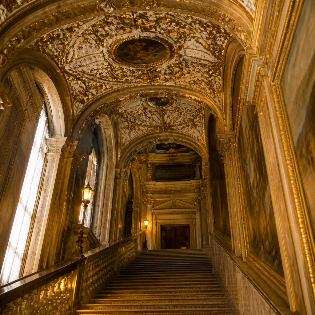 Doge's Palace Guided Tour
