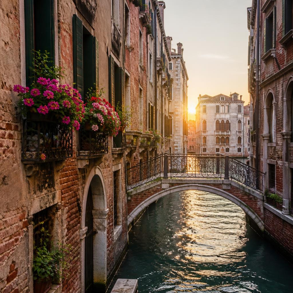 Private Walking Tour of Venice