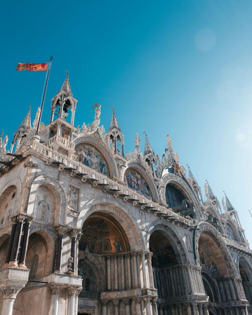 Discovering St.Mark's Basilica